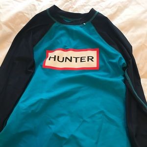 Hunter Rash Gurad